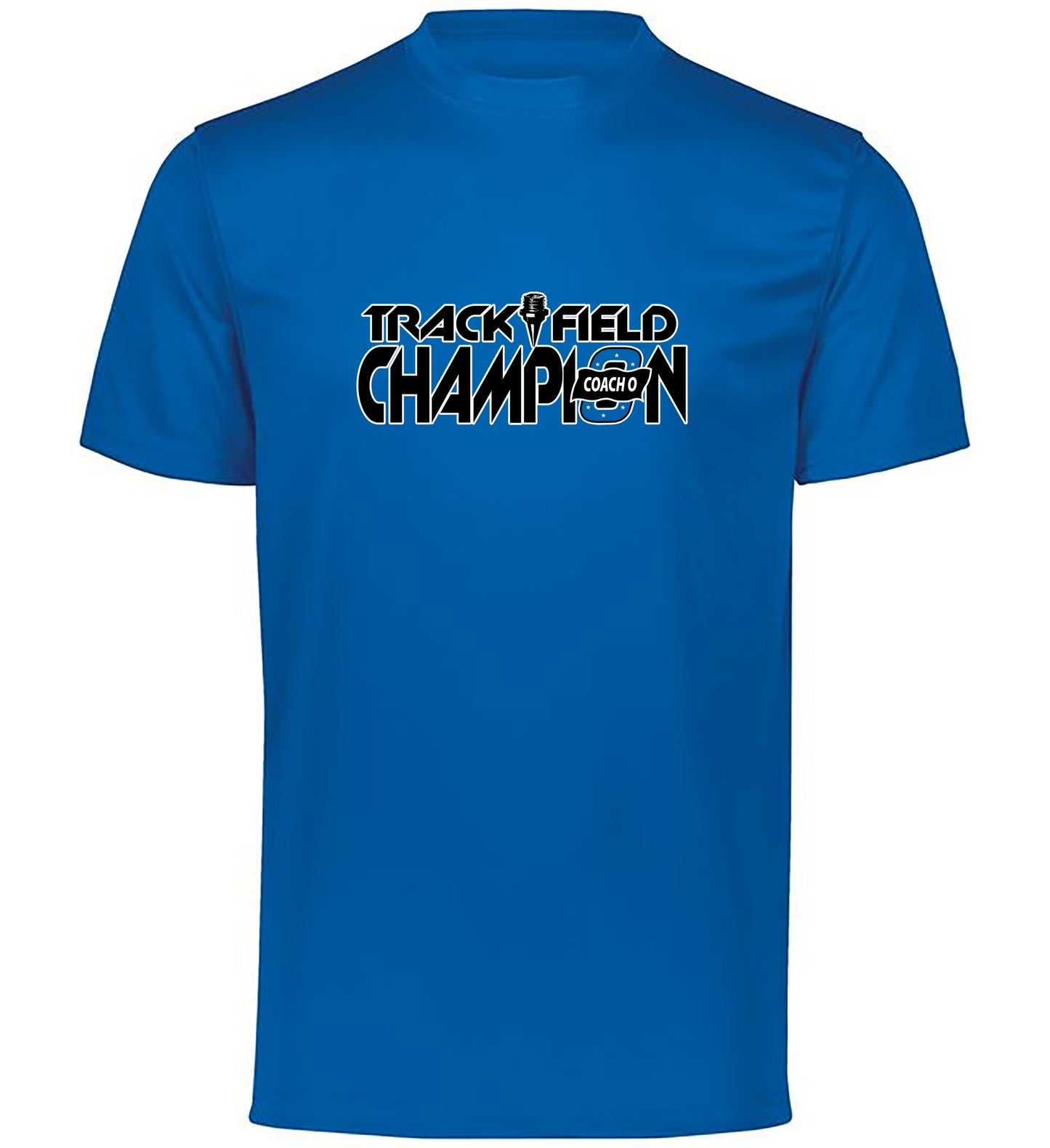 Coach O Adult Champion Tee