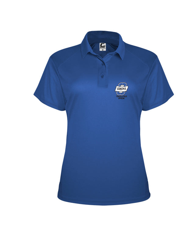 Coach O Officials Women's C2 Polo