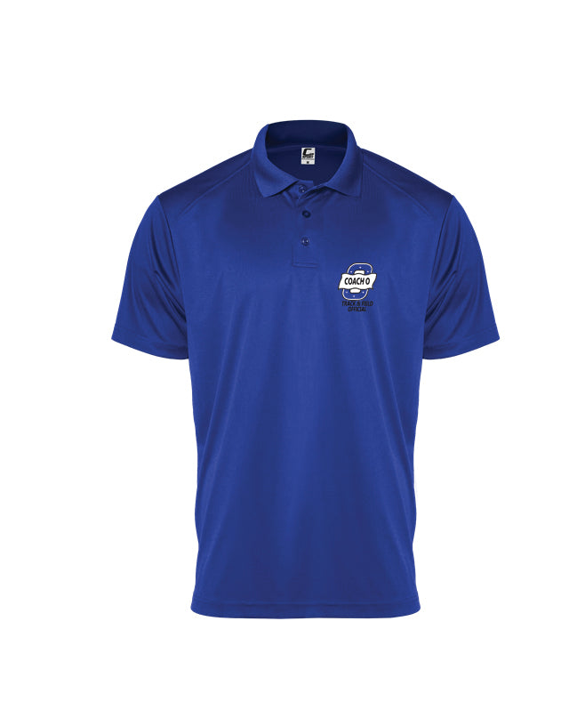 Coach O Officials Men's C2 Polo