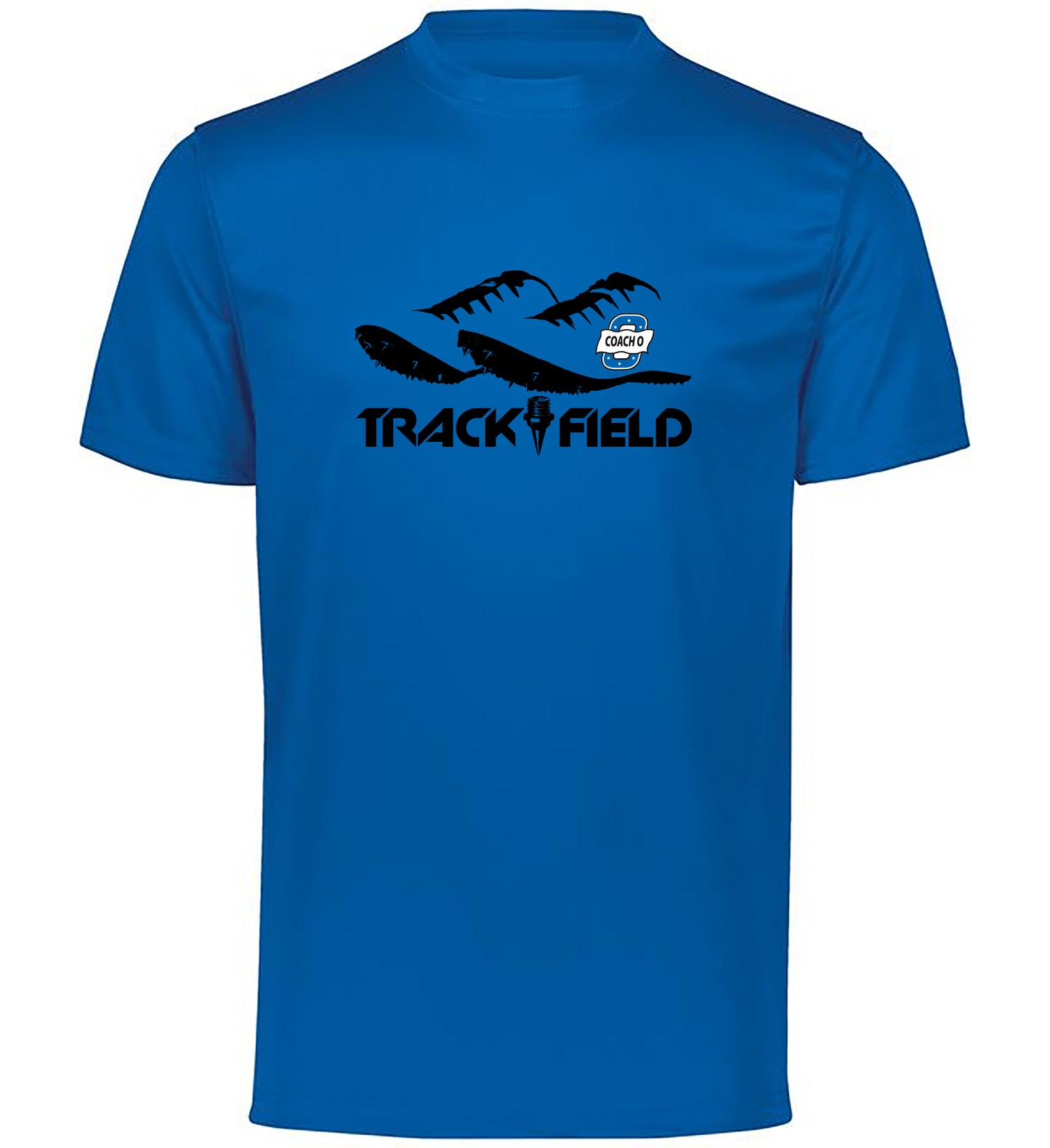 Coach O Adult Track Tee