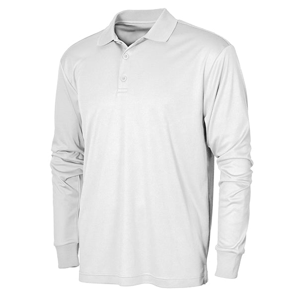 Coach O Men XT Long Sleeve Polo