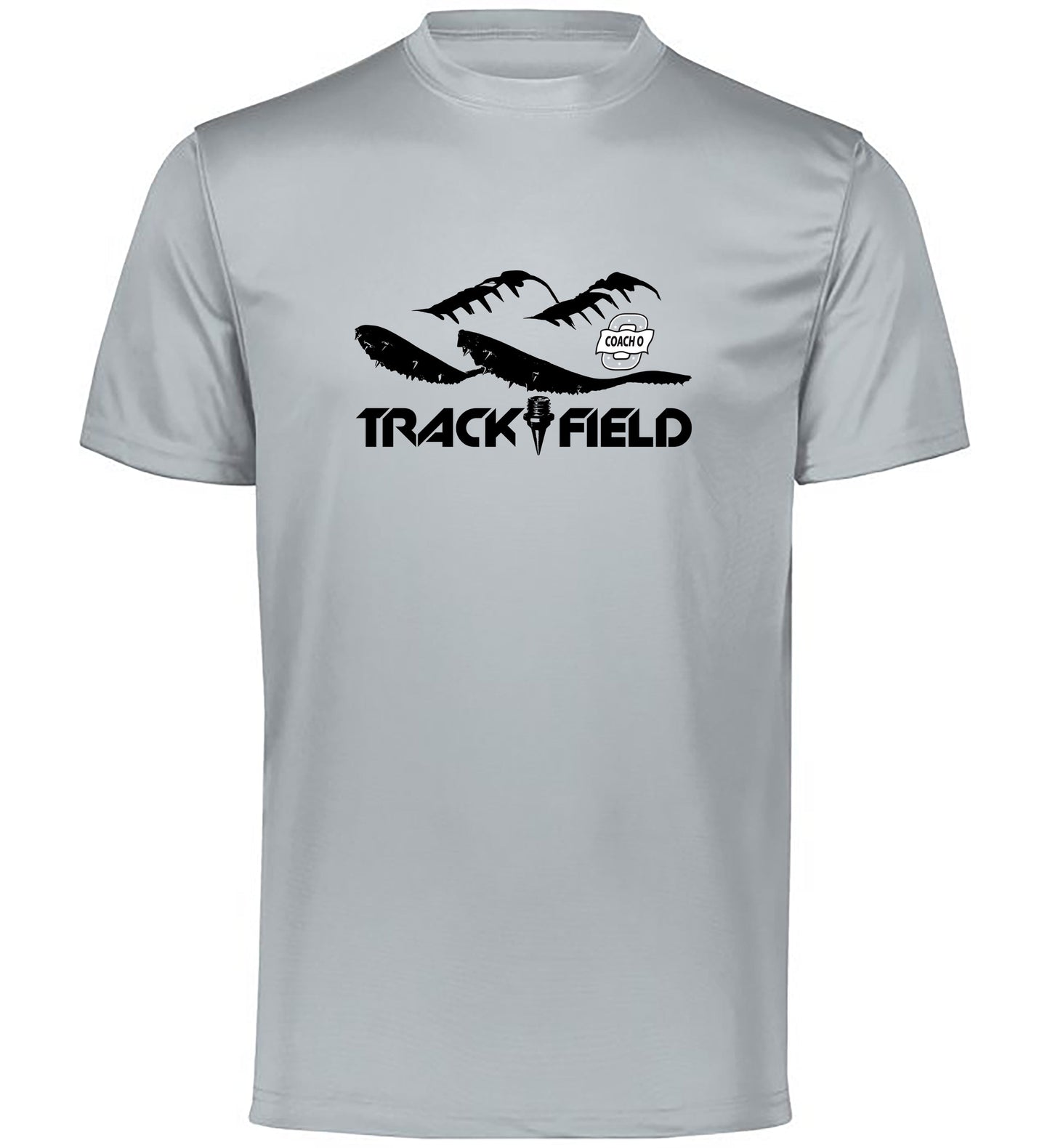Coach O Youth Track Tee