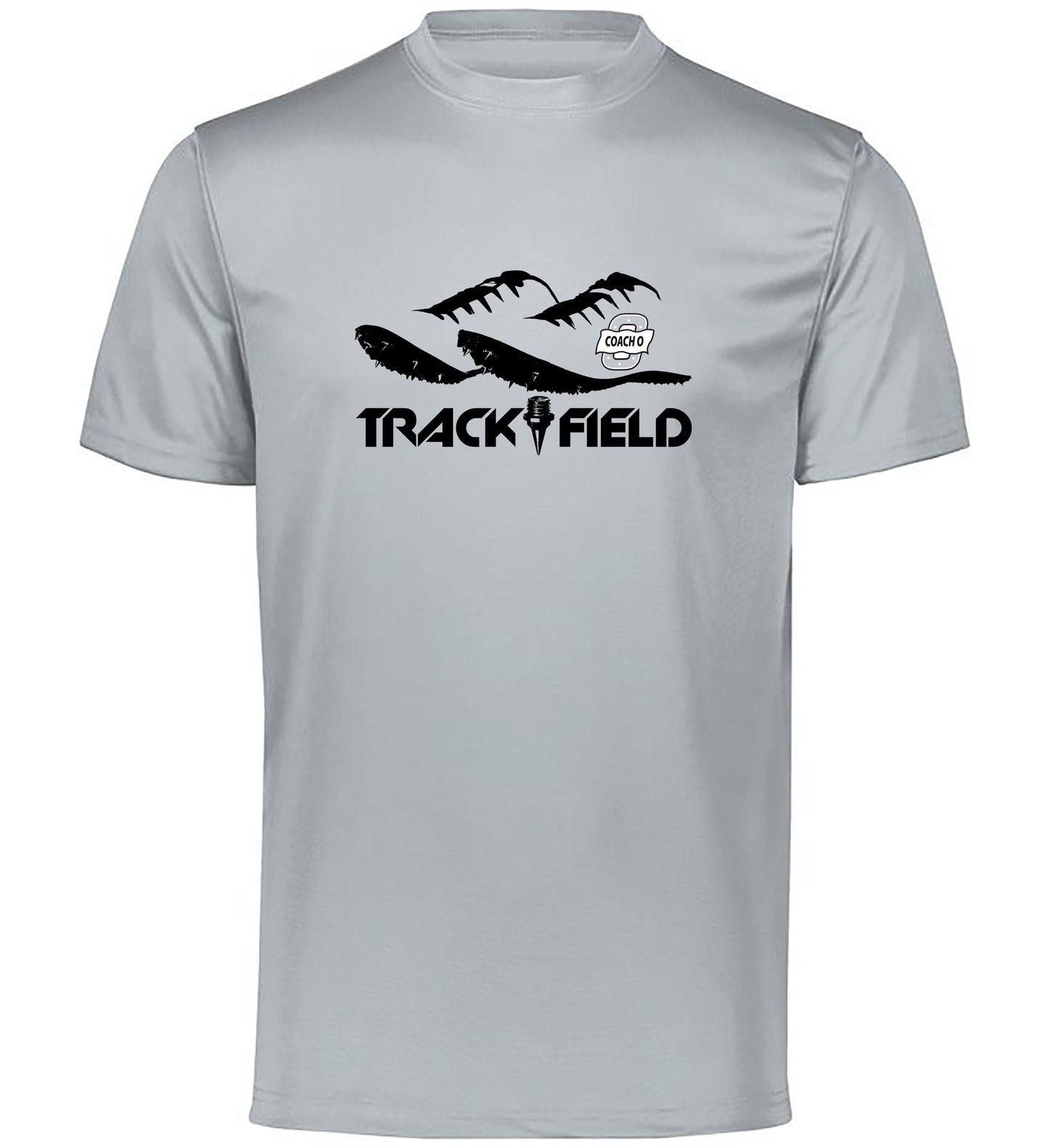 Coach O Adult Track Tee