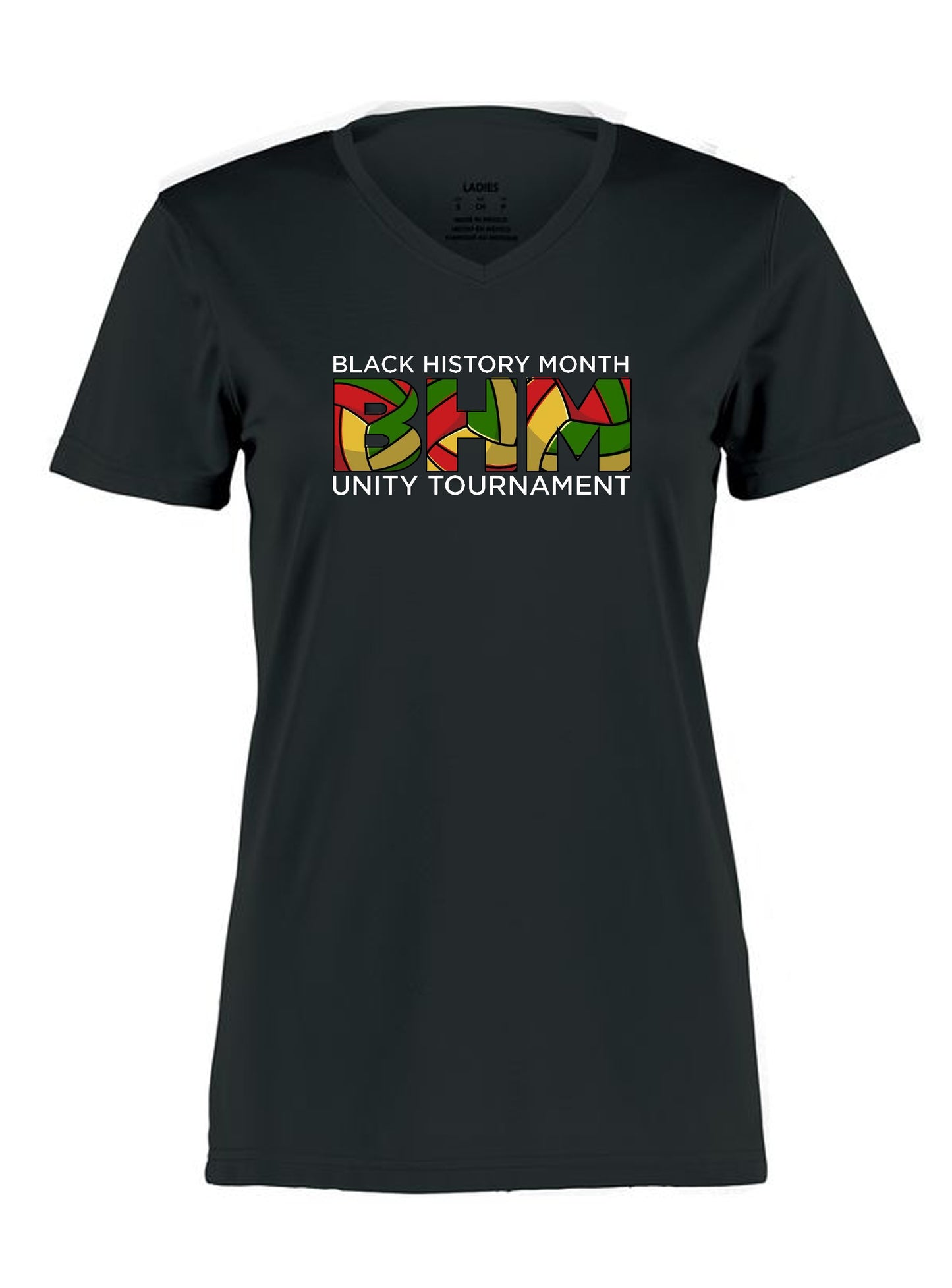 BHM Short Sleeve Tee