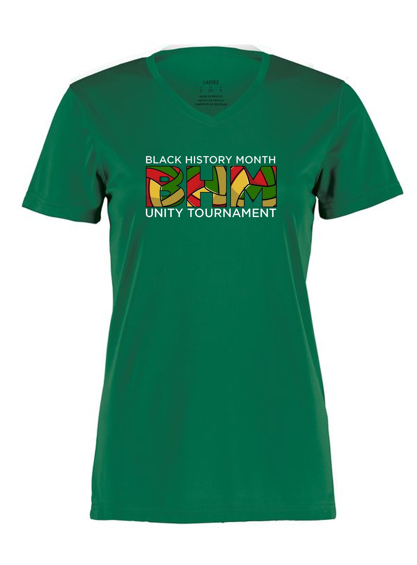 BHM Short Sleeve Tee