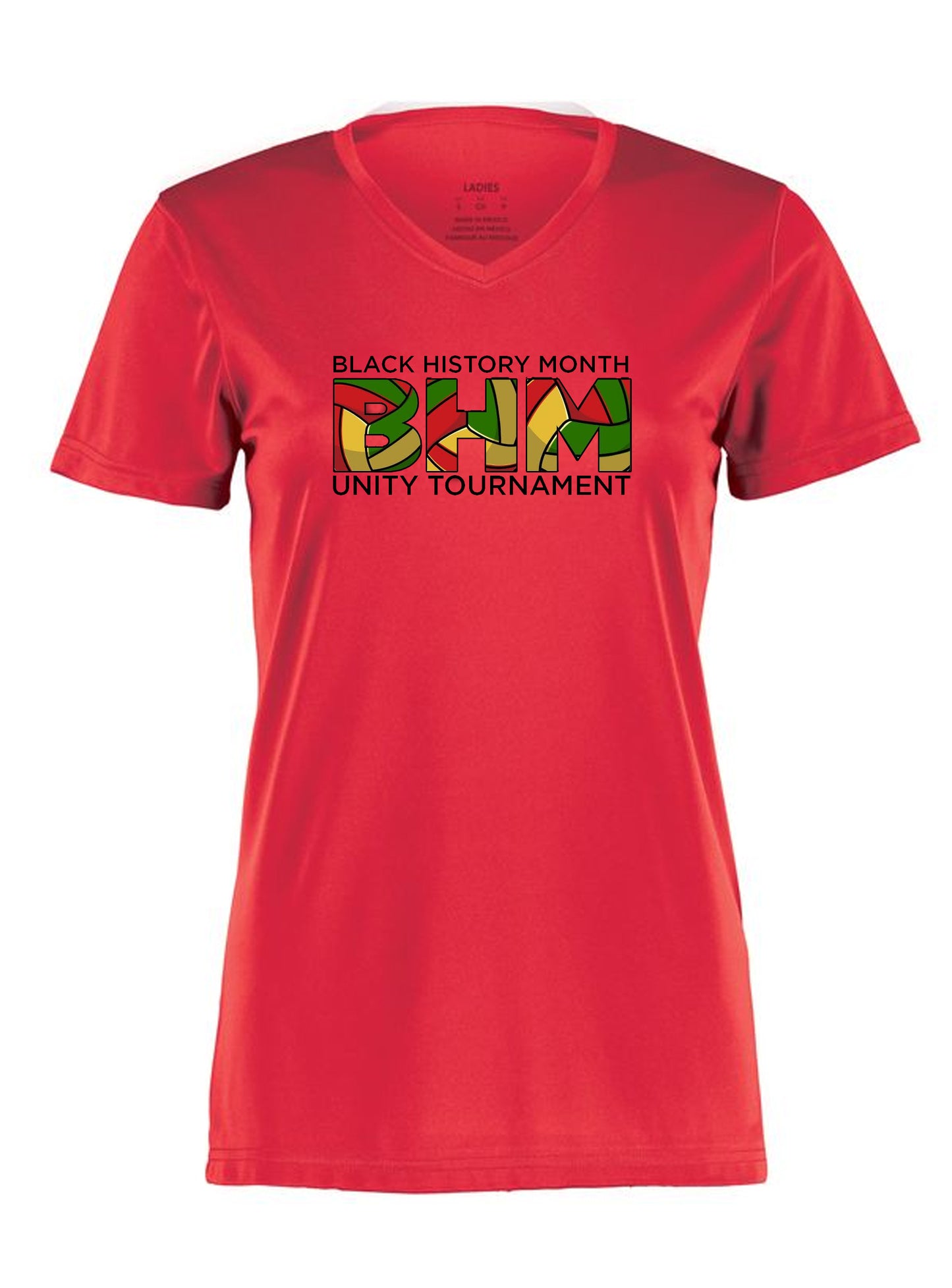 BHM Short Sleeve Tee