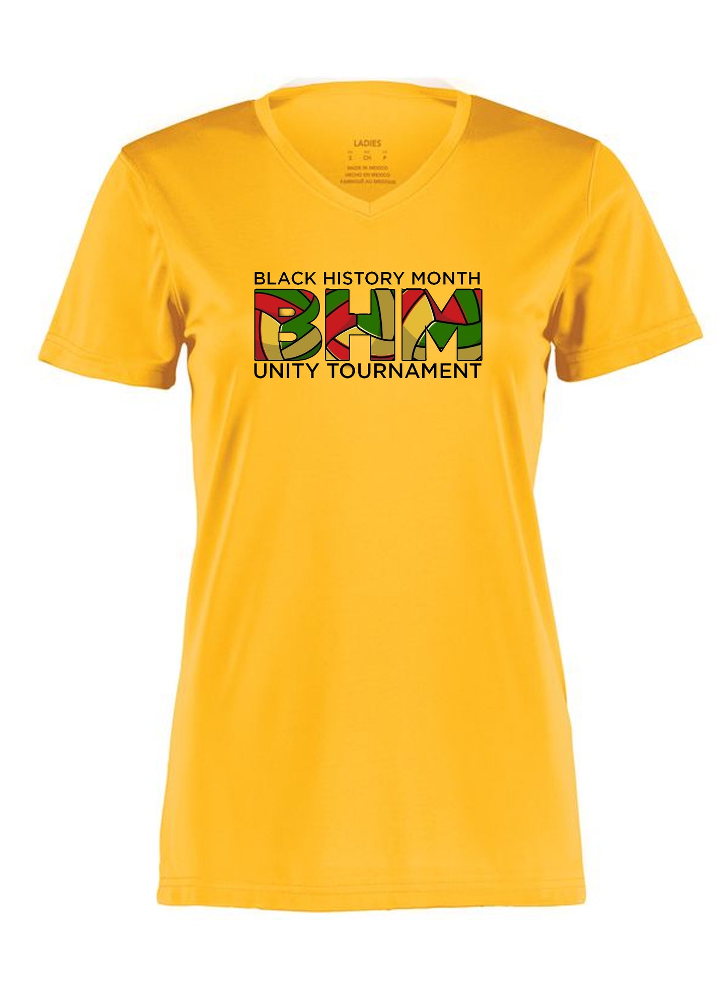 BHM Short Sleeve Tee