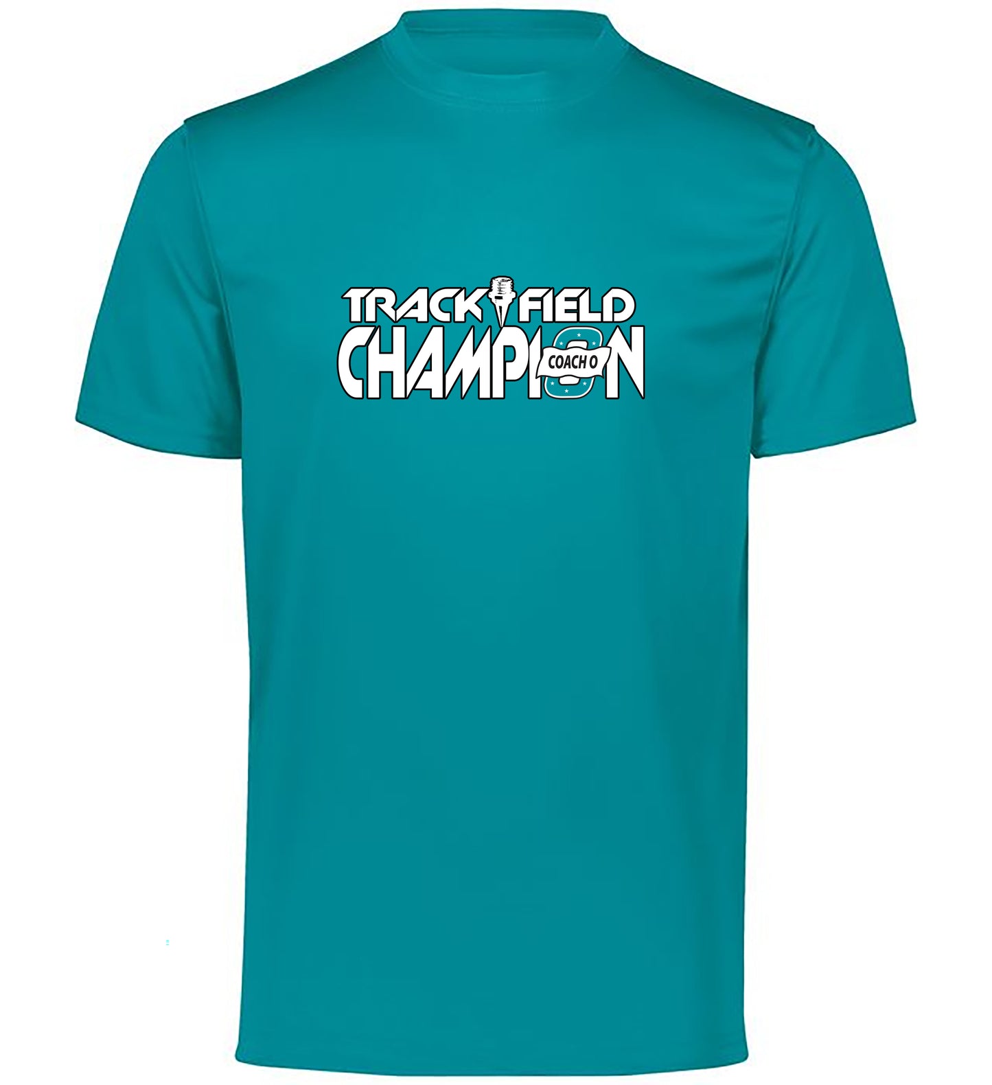 Coach O Adult Champion Tee