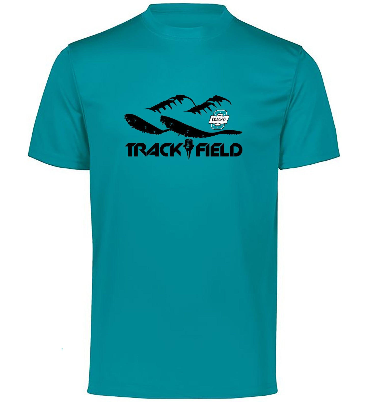 Coach O Youth Track Tee