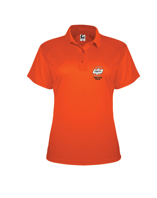Coach O Officials Women's C2 Polo