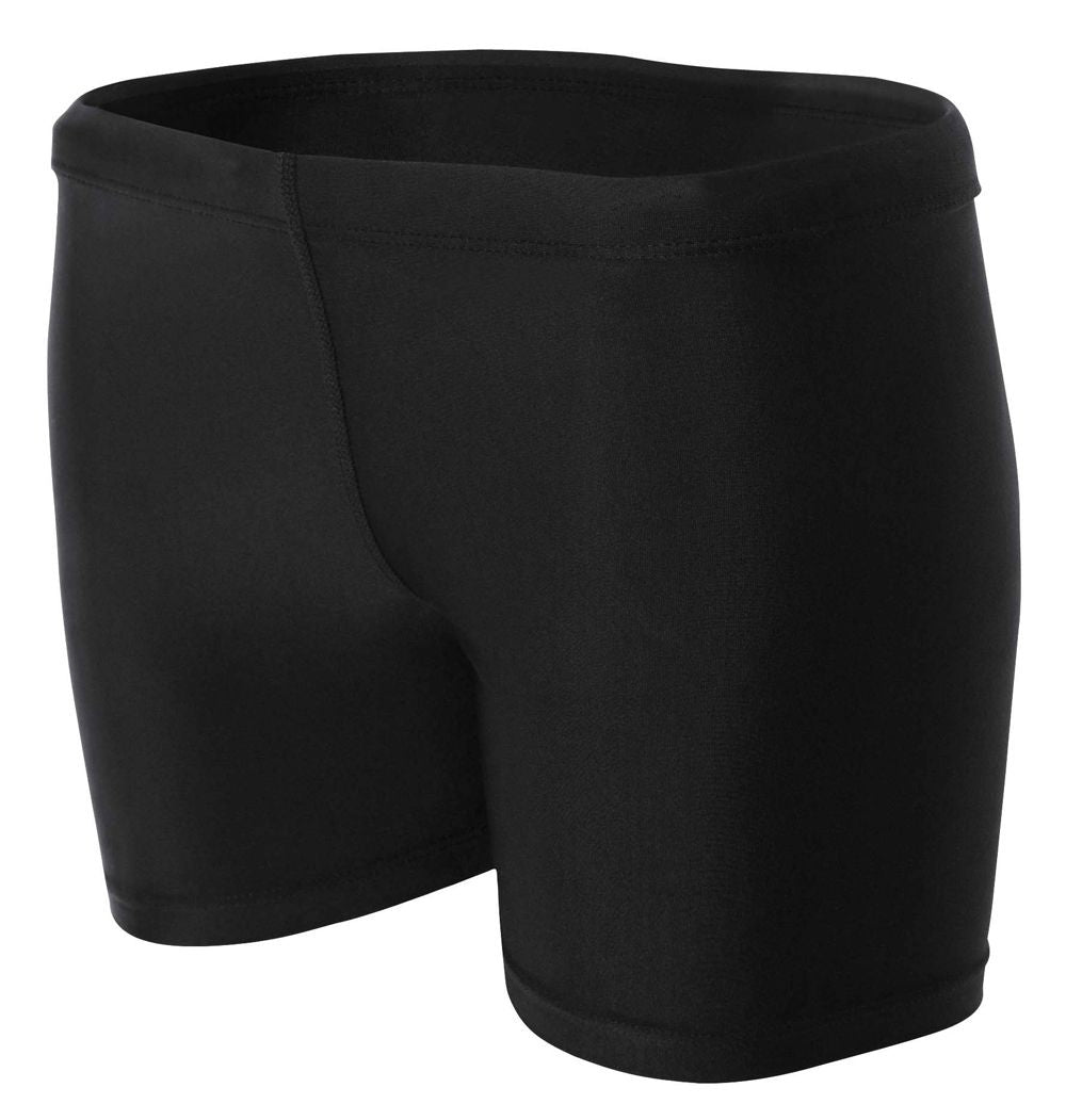 VBWE Compression Shorts