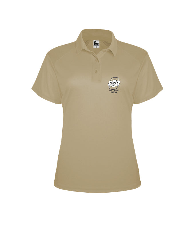 Coach O Officials Women's C2 Polo