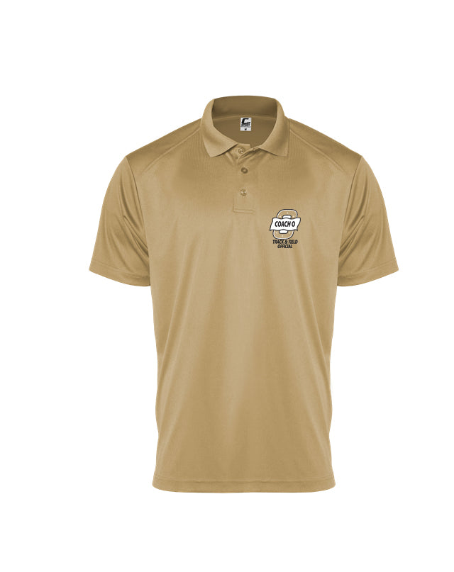 Coach O Officials Men's C2 Polo