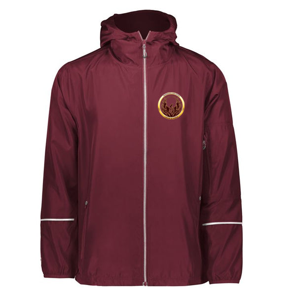 Renaissance Packable Full Zip Jacket