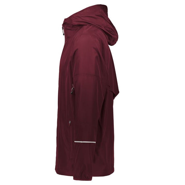 Renaissance Packable Full Zip Jacket