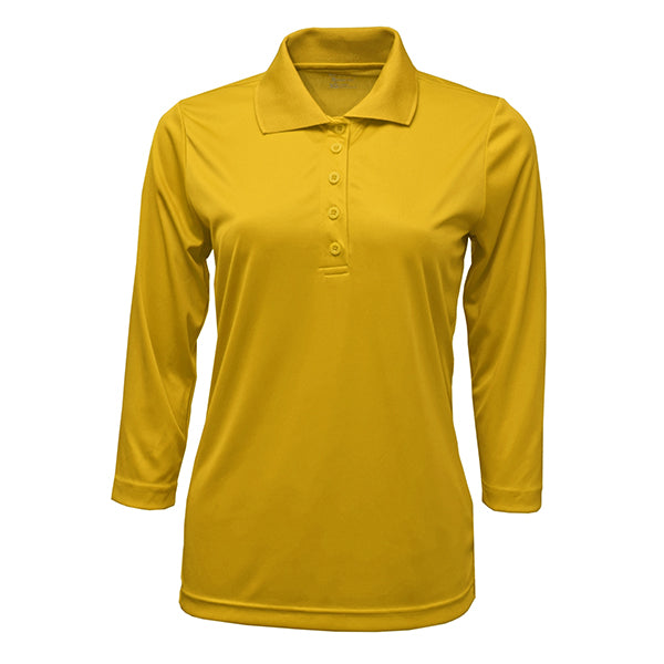 Coach O Women XT Long Sleeve Polo
