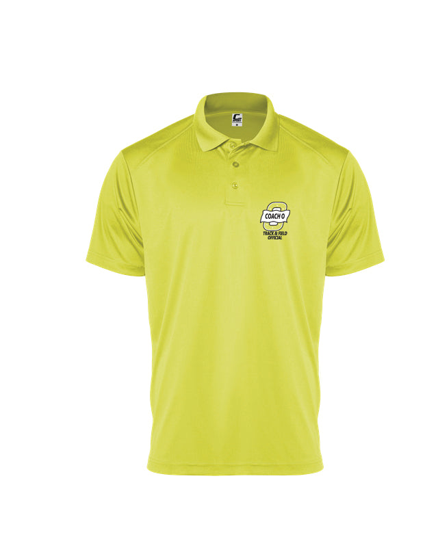Coach O Officials Men's C2 Polo