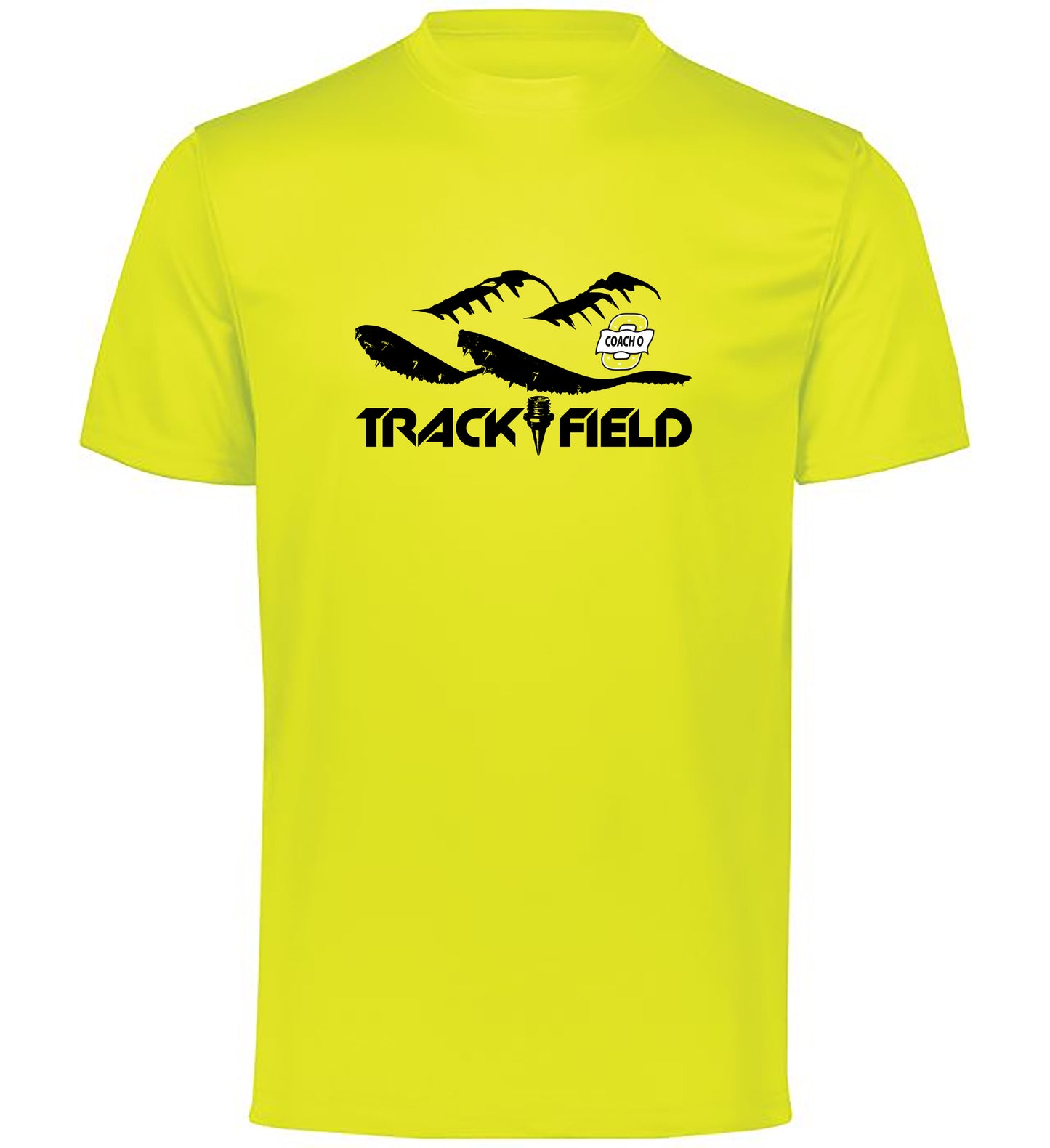 Coach O Adult Track Tee