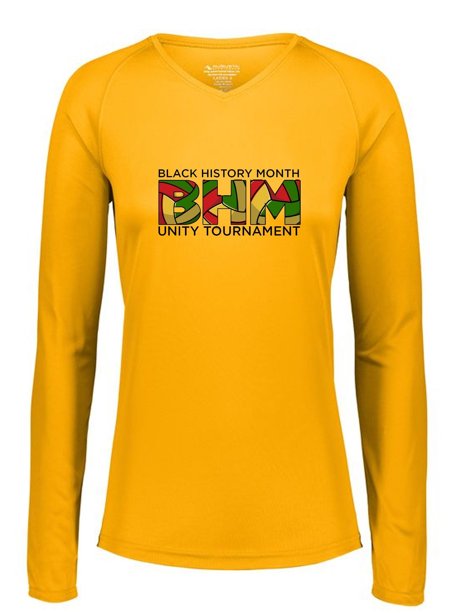 BHM Long Sleeve Tee