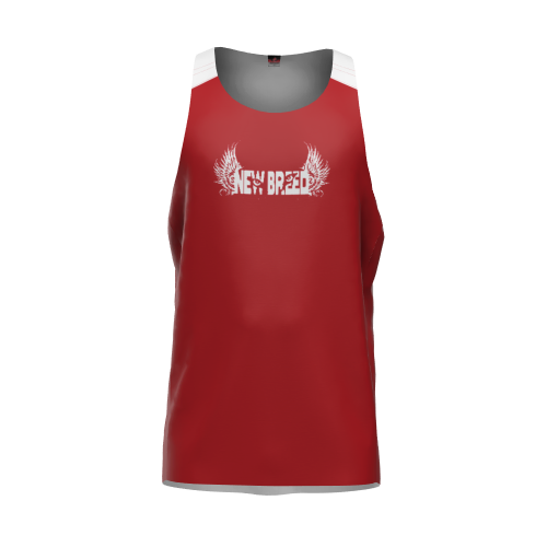 New Breed Sublimation Competition Singlet