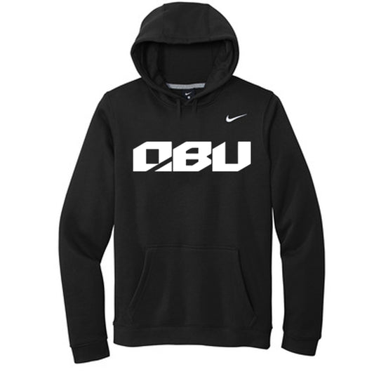 QBU Fleece Pullover Hoody