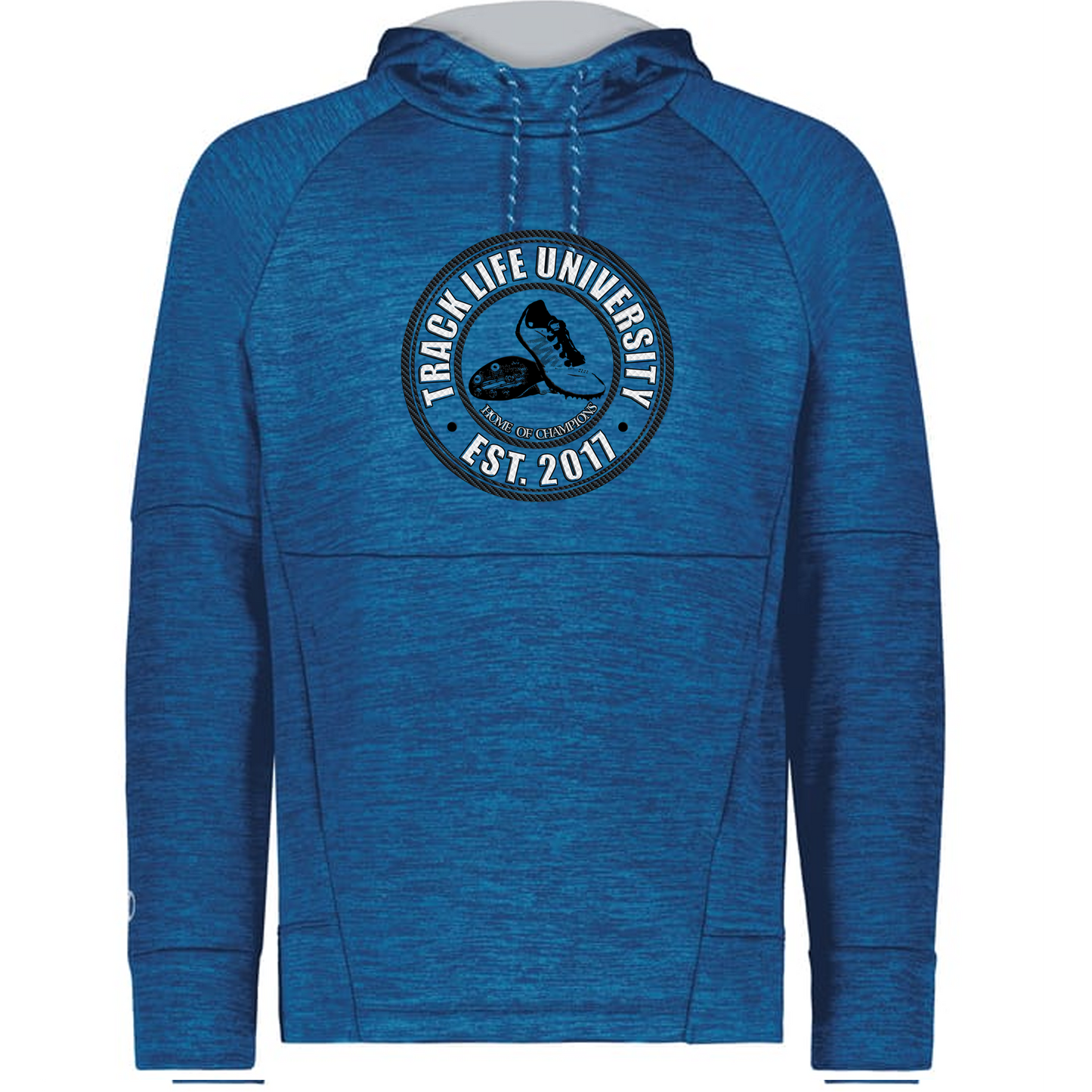 TLU Est.2017 All Pro Hoodie