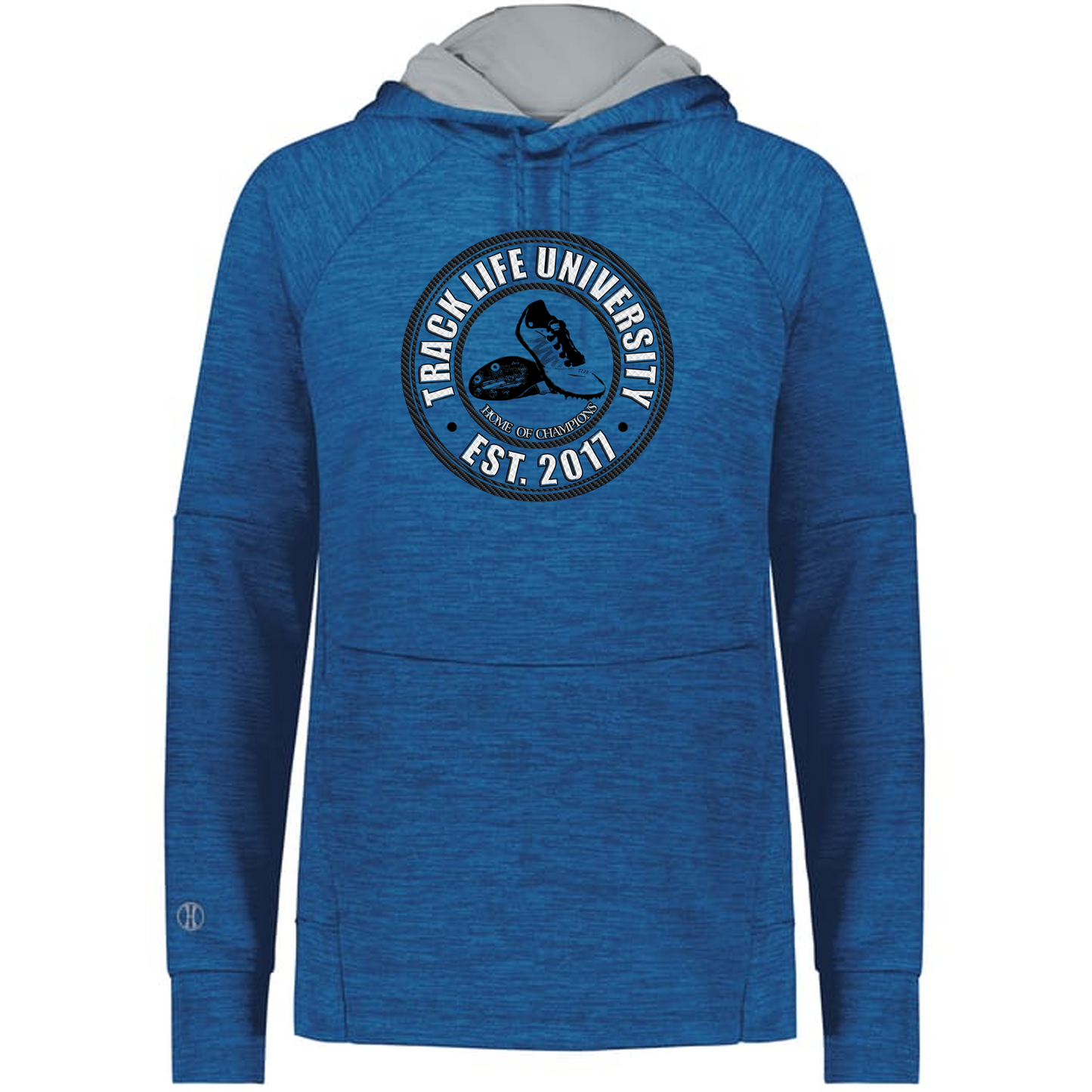 TLU Est.2017 All Pro Hoodie