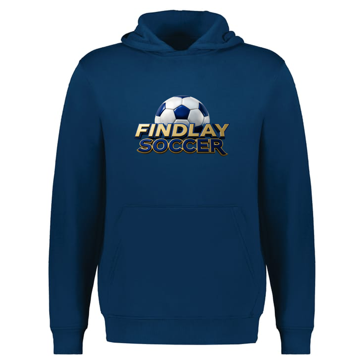 Findlay Soccer 3D Midweight Fleece