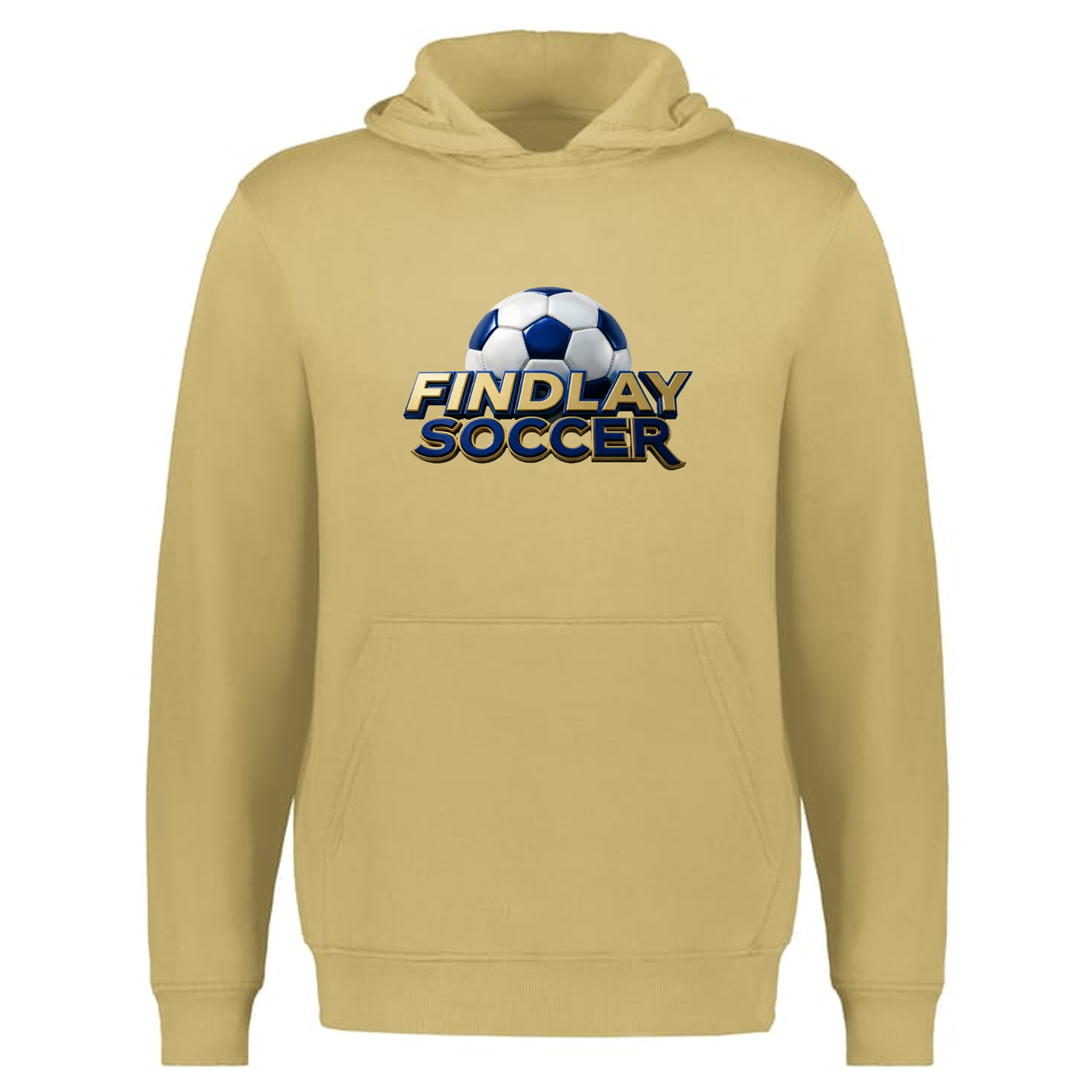 Findlay Soccer 3D Midweight Fleece
