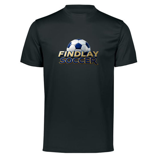 Findlay Soccer 3D Short Sleeve Tee