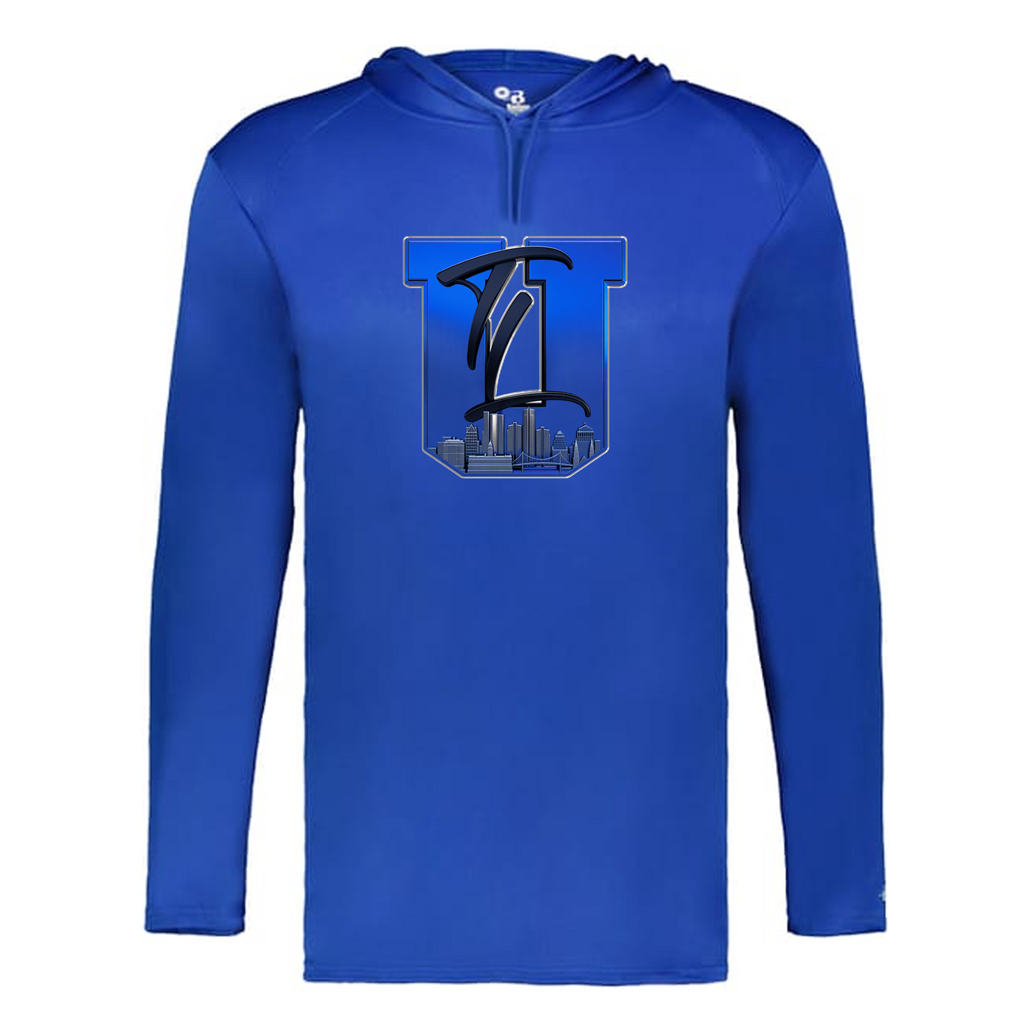 TLU in the D Hooded Tee