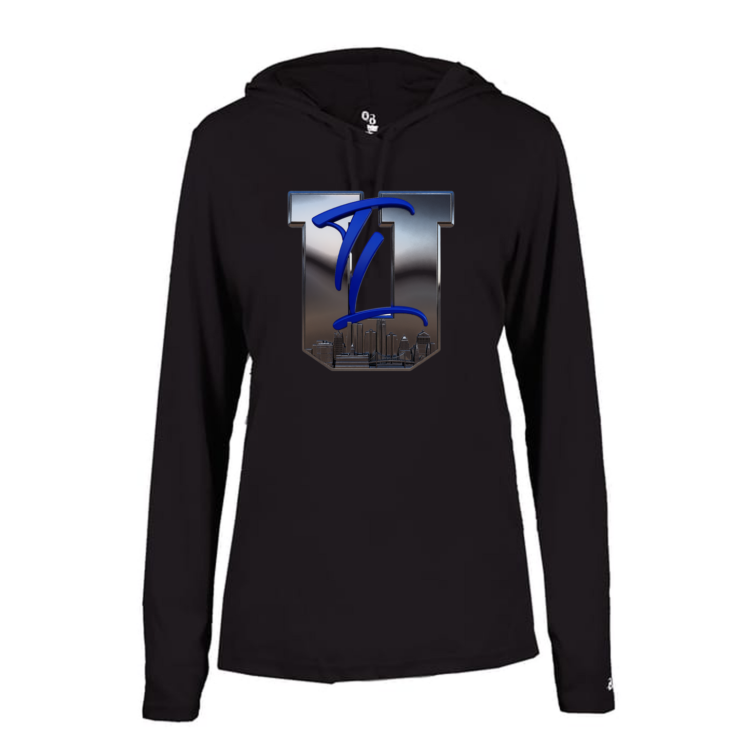 TLU in the D Hooded Tee