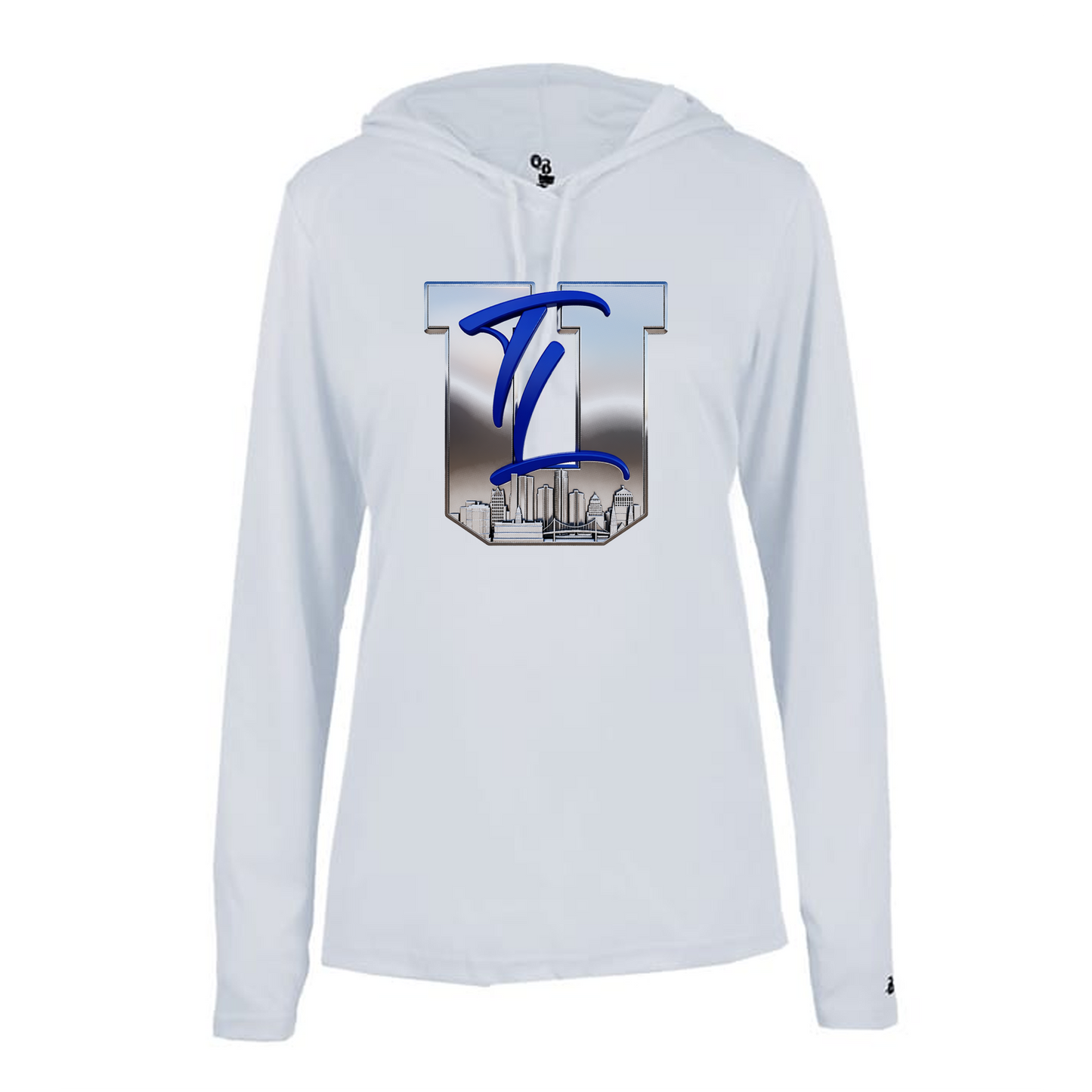 TLU in the D Hooded Tee