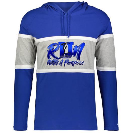 TLU Run with a Purpose United Hoodie