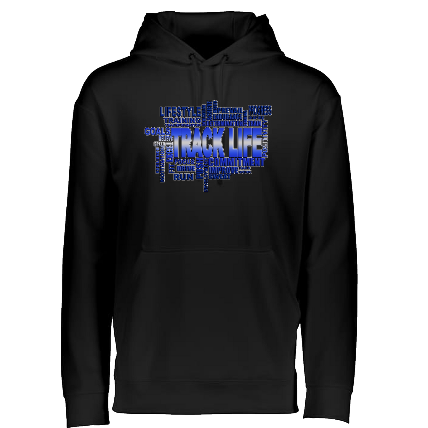 Track Life Style Hoodie