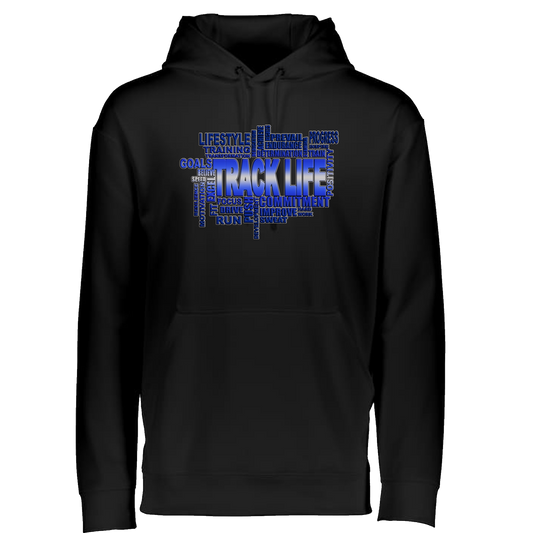 Track Life Style Hoodie