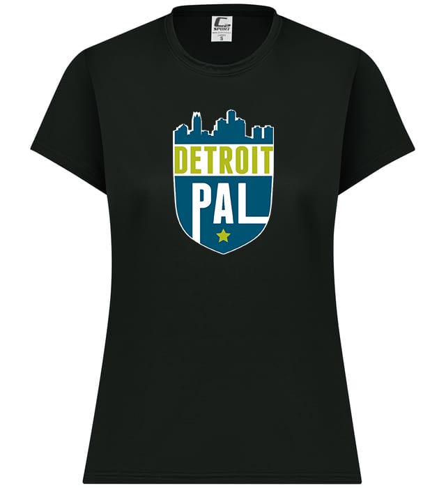 Detroit PAL Performance Tee