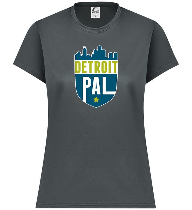 Detroit PAL Performance Tee