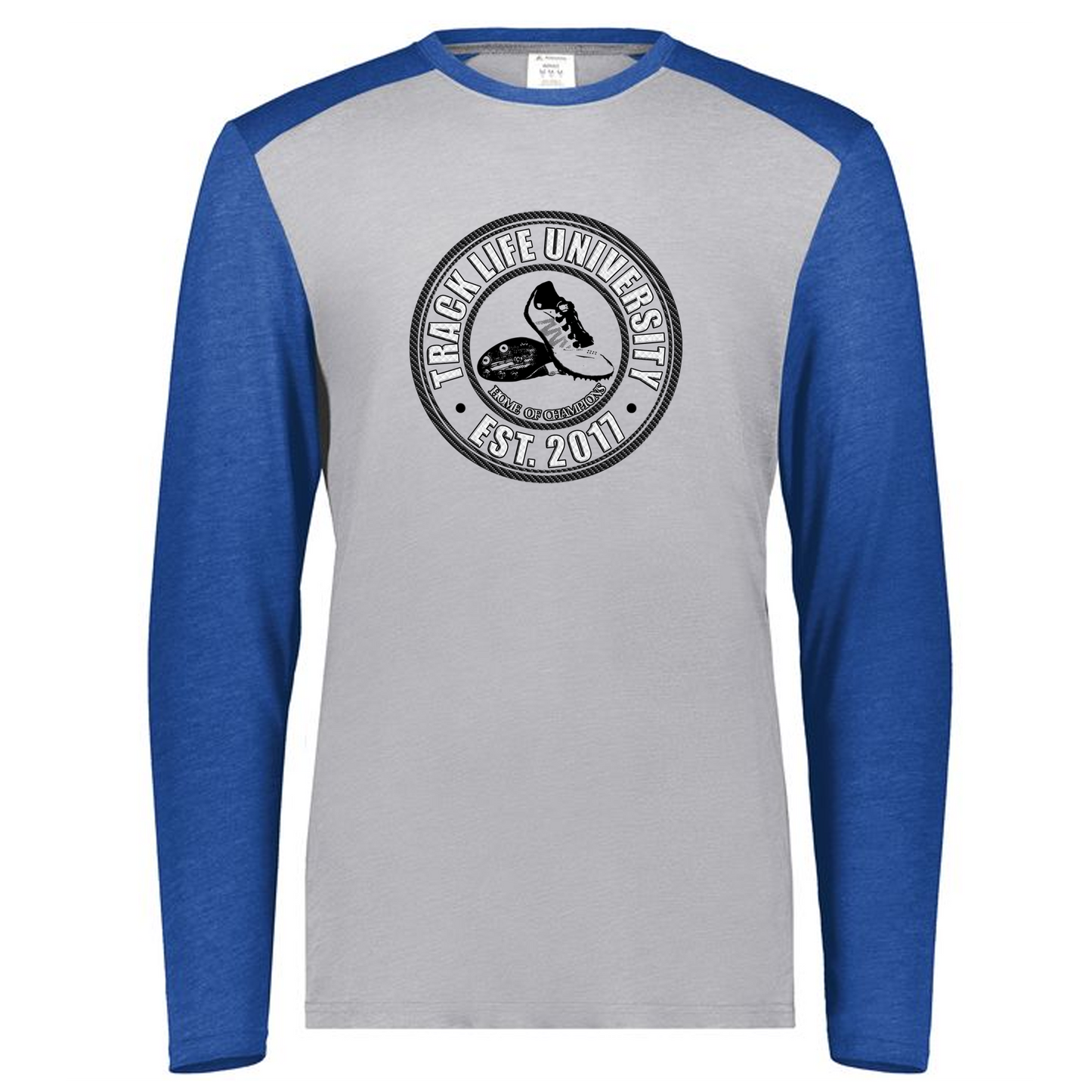TLU Est.2017 Vintage Long Sleeve Tee
