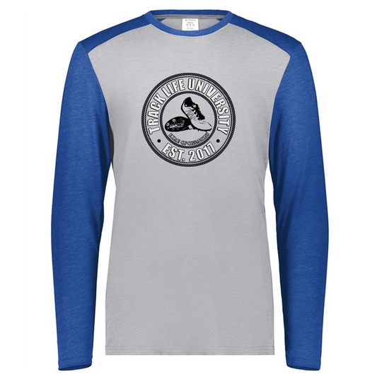 TLU Est.2017 Vintage Long Sleeve Tee