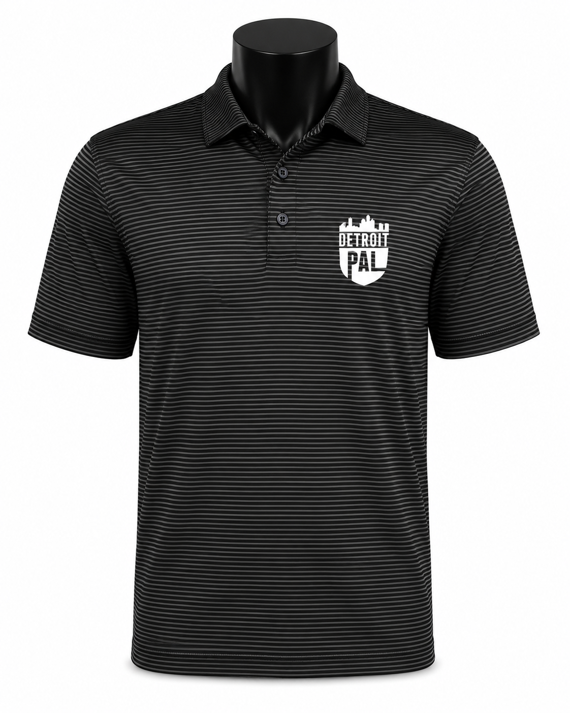 Detroit PAL Alumni Polo