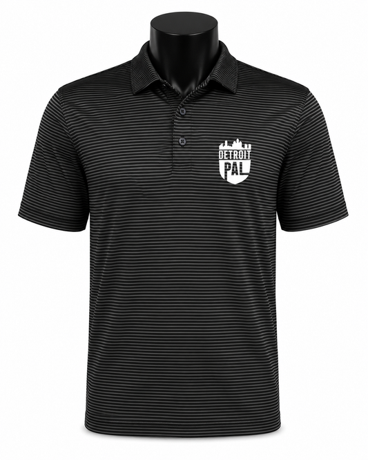 Detroit PAL Alumni Polo