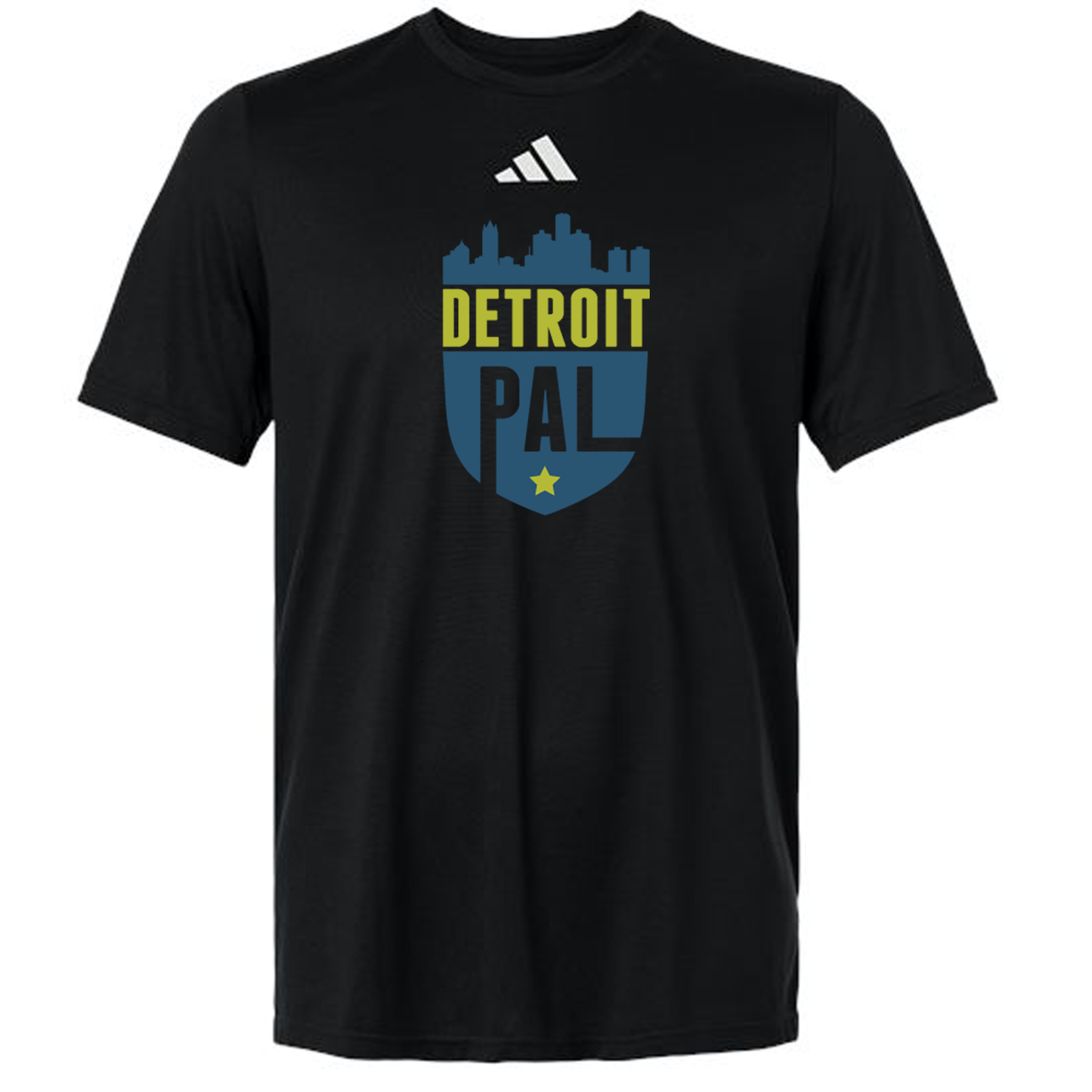 Detroit PAL Premium  Adidas T-Shirt