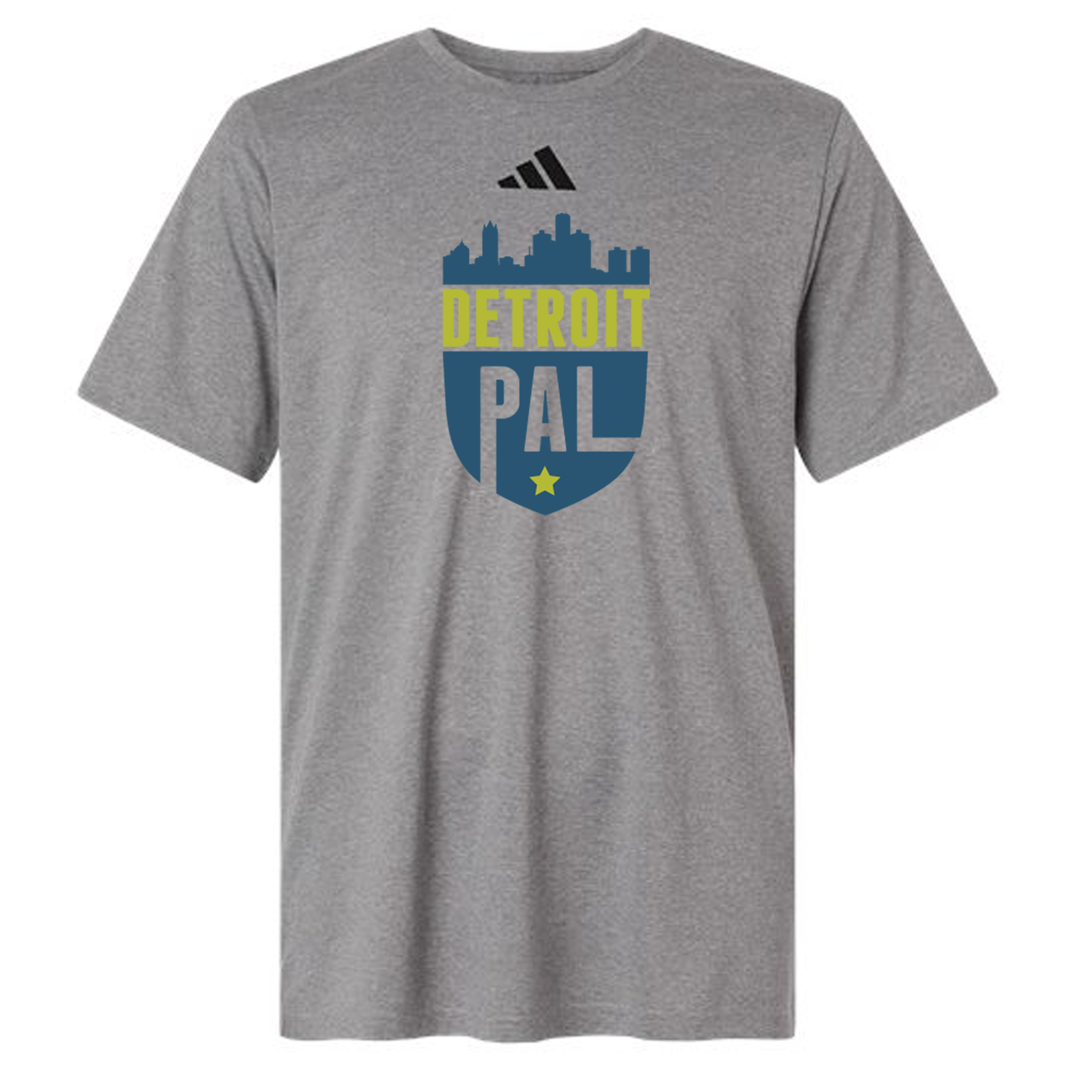 Detroit PAL Premium  Adidas T-Shirt