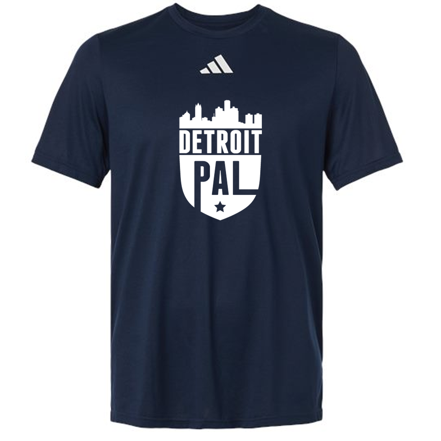 Detroit PAL Premium  Adidas T-Shirt
