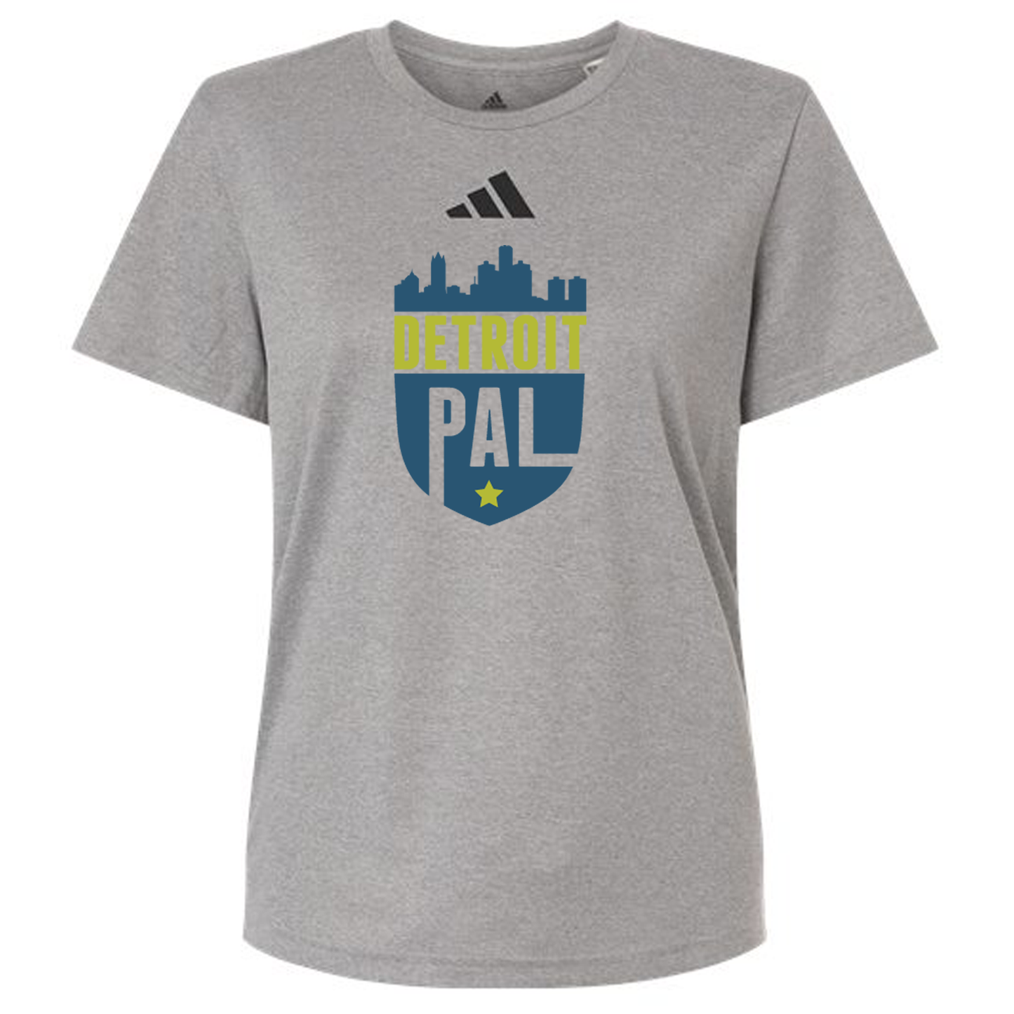Detroit PAL Premium  Adidas T-Shirt