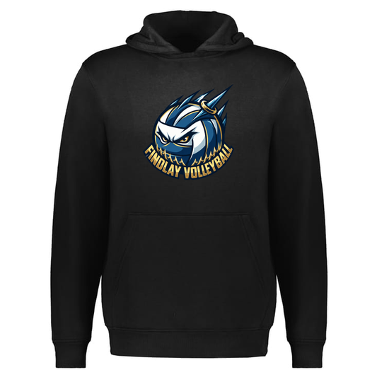 Findlay Volleyball Attack Midweight Fleece
