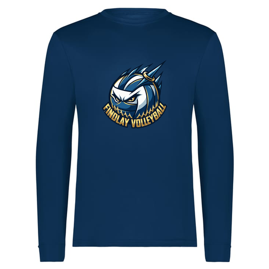 Findlay Volleyball Attack Long Sleeve Tee (Copy)