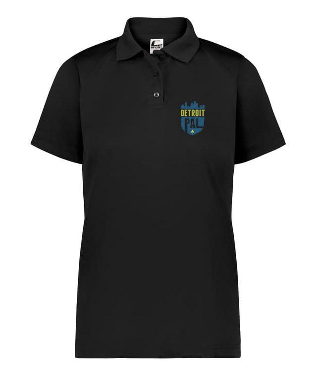 Detroit PAL Performance Polo