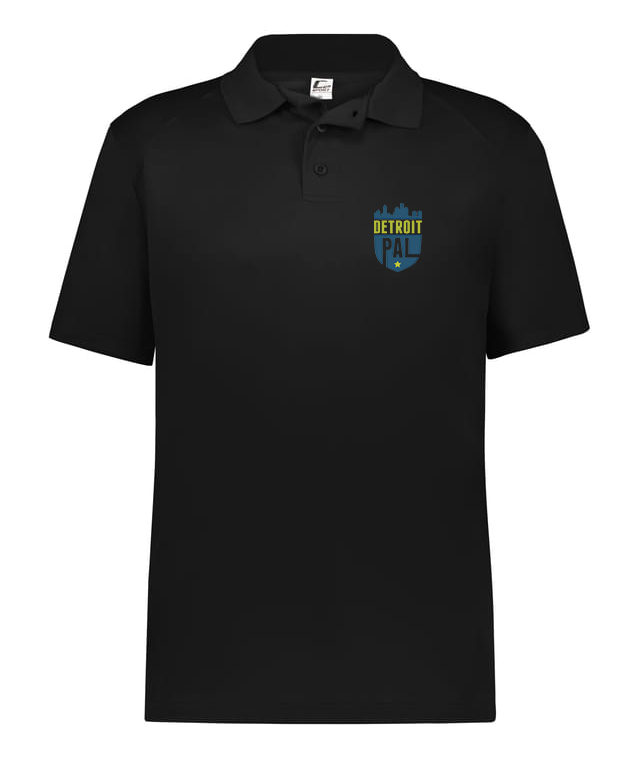Detroit PAL Performance Polo